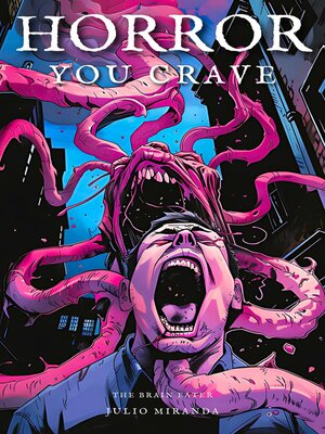 cover image of Horror You Crave